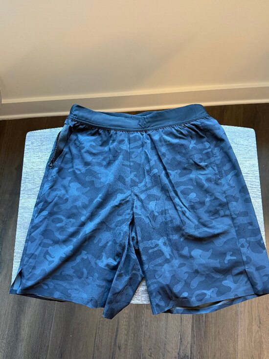 Ten Thousand Other - Ten Thousand Interval Short – 9in Inseam – Liner – Medium – Black Camo